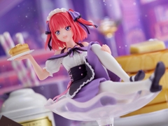 MÔ HÌNH Nakano Nino - Gotoubun no Hanayome - Tenitol - Tenitol Fig à la mode (FuRyu) FIGURE CHÍNH HÃNG