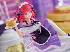 MÔ HÌNH Nakano Nino - Gotoubun no Hanayome - Tenitol - Tenitol Fig à la mode (FuRyu) FIGURE CHÍNH HÃNG