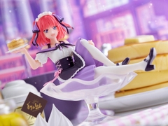MÔ HÌNH Nakano Nino - Gotoubun no Hanayome - Tenitol - Tenitol Fig à la mode (FuRyu) FIGURE CHÍNH HÃNG