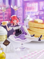 MÔ HÌNH Nakano Nino - Gotoubun no Hanayome - Tenitol - Tenitol Fig à la mode (FuRyu) FIGURE CHÍNH HÃNG