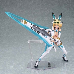 MÔ HÌNH Sophia F. Shirring - Bunny Suit Planning - Plamax (BP-01) (Max Factory, Sentinel) MODEL KIT CHÍNH HÃNG