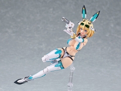MÔ HÌNH Sophia F. Shirring - Bunny Suit Planning - Plamax (BP-01) (Max Factory, Sentinel) MODEL KIT CHÍNH HÃNG