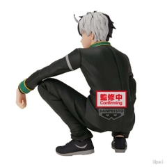 [Pre Order] MÔ HÌNH Sakura Haruka - Wind Breaker - Sitting Figure - Chatting Time! (Bandai Spirits) FIGURE CHÍNH HÃNG