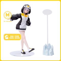 MÔ HÌNH Emilia - Re:Zero kara Hajimeru Isekai Seikatsu - Luminasta - Kotoriasobi (SEGA) FIGURE CHÍNH HÃNG