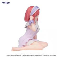 MÔ HÌNH Nakano Nino - Eiga Gotoubun no Hanayome - Noodle Stopper Figure - Kutsurogi Roomwear ver. (FuRyu) FIGURE CHÍNH HÃNG