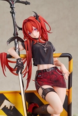 MÔ HÌNH Arknights Surtr Liberte//Echec VER. 1/7 Complete Figure(Good Smile Arts Shanghai) CHÍNH HÃNG