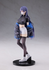 MÔ HÌNH Mask Shoujo Yuna - Original Illustrator by Biya - 1/7 (MaxCute) FIGURE CHÍNH HÃNG