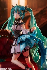 MÔ HÌNH HATSUNE MIKU: COLORFUL STAGE! Rose Cage Ver. 1/7 Complete Figure(Good Smile Company) FIGURE CHÍNH HÃNG