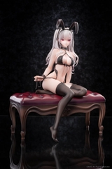 MÔ HÌNH Tana Black Bunny Girl 1/7 Complete Figure(Reverse Studio) FIGURE CHÍNH HÃNG