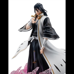 [Pre Order] MÔ HÌNH G.E.M. Series BLEACH Byakuya Kuchiki Thousand-Year Blood War Complete Figure(MegaHouse) FIGURE CHÍNH HÃNG