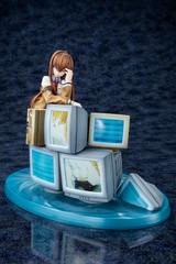 MÔ HÌNH KDcolle STEINS;GATE 0 Kurisu Makise 1/7 Complete Figure(KADOKAWA) FIGURE CHÍNH HÃNG