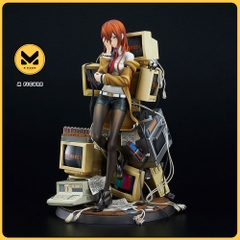 MÔ HÌNH Steins;Gate Kurisu Makise - Reading Steiner 1/7 Complete Figure(Good Smile Company) FIGURE CHÍNH HÃNG