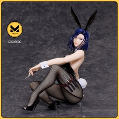 MÔ HÌNH Movie City Hunter Angel Dust Saeko Nogami Bunny Ver. 1/6 Complete Figure(FREEing) FIGURE CHÍNH HÃNG