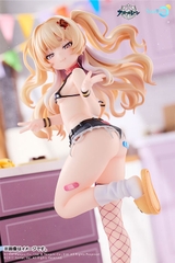 [Pre Order] MÔ HÌNH Azur Lane Bache: Anniversary Illustration Ver. 1/7 Complete Figure(Solarain) FIGURE CHÍNH HÃNG