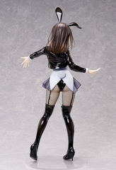 MÔ HÌNH Higehiro: After Being Rejected, I Shaved and Took in a High School Runaway Sayu Ogiwara Bunny Ver. 1/4 Complete Figure(FREEing) FIGURE CHÍNH HÃNG