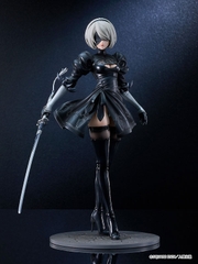 MÔ HÌNH NieR:Automata Ver1.1a 2B (YoRHa No.2 Type B) 1/7 Complete Figure(Good Smile Company) FIGURE CHÍNH HÃNG