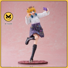 MÔ HÌNH [OSHI NO KO] MEMcho: Bazurase Fashion Ver. 1/6 Complete Figure(DMM Factory) FIGURE CHÍNH HÃNG