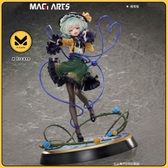 MÔ HÌNH Touhou Project - Komeiji Koishi - 1/6 - True Horror! Standing Right Behind You (Magi Arts) FIGURE CHÍNH HÃNG