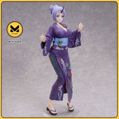 MÔ HÌNH Tensei Shitara Slime Datta Ken - Shion - B-style - 1/4 - Yukata Ver. (FREEing) FIGURE CHÍNH HÃNG