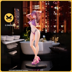 MÔ HÌNH Preparing for a Date Shiso illustration by myabit 1/6 Complete Figure Deluxe Edition (Gal.V) FIGURE CHÍNH HÃNG