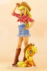 MÔ HÌNH My Little Pony - Applejack - Bishoujo Statue - My Little Pony Bishoujo Series - 1/7 (Kotobukiya) FIGURE CHÍNH HÃNG