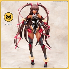 [Pre Order] MÔ HÌNH Taimanin Yukikaze Yukikaze Mizuki Regular Edition 1/6 Complete Figure(AmiAmi x AMAKUNI) FIGURE CHÍNH HÃNG