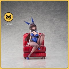 [Pre Order] MÔ HÌNH Hanikami Kanojo Kasane Minazumi Bunny Girl Ver. illustration by Piromizu 1/6 Complete Figure(Hanabee) FIGURE CHÍNH HÃNG