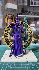 MÔ HÌNH Black Magician - Yu-Gi-Oh! Duel Monsters - S.H.MonsterArts (Bandai Spirits) FIGURE CHÍNH HÃNG