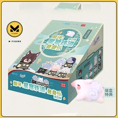 MÔ HÌNH ĐOÀN TÀU Chibi Honkai: Star Rail Q Version Jenga Ver. 3 (All For Play) FIGURE CHÍNH HÃNG FIGURE CHÍNH HÃNG