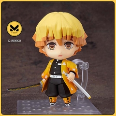 MÔ HÌNH Agatsuma Zenitsu -  Kimetsu no Yaiba - Chuntarou - Nendoroid (#1334) (Good Smile Company) FIGURE CHÍNH HÃNG