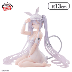 MÔ HÌNH Sugar - Original - Espresto - Sleepy Bunny (Bandai Spirits) FIGURE CHÍNH HÃNG
