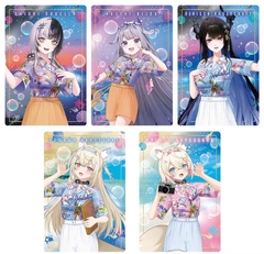 THẺ BÀI Hololive Production Wafer - Vol.1- Wafer PACK CARD CHÍNH HÃNG