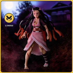 MÔ HÌNH Kamado Nezuko - Kimetsu no Yaiba - Figurizm Alpha - Onika Shinkouji Ver. (SEGA) FIGURE CHÍNH HÃNG