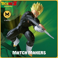 MÔ HÌNH   Son Gohan SSJ - Dragon Ball Z - Match Makers (Bandai Spirits) FIGURE CHÍNH HÃNG
