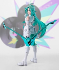 [Pre Order] Mô Hình Lucky Cyan - To Be Hero X - S.H.Figuarts (Bandai Spirits) FIGURE CHÍNH HÃNG