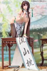 [PRE ORDER] MÔ HÌNH Calligraphy girl Boku Ensei - 1/6 Complete Figure(Gogu Bird) FIGURE CHÍNH HÃNG