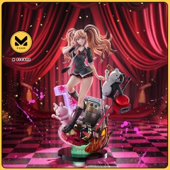 [PRE ORDER] MÔ HÌNH Danganronpa Kibou no Gakuen to Zetsubou no Koukousei - Enoshima Junko - Monokuma - Monomi - 1/7 - 15th Anniversary Ver. (Good Smile Company) FIGURE CHÍNH HÃNG