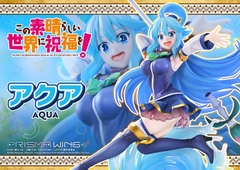 [PRE ORDER] MÔ HÌNH Kono Subarashii Sekai ni Shukufuku o! - Aqua - Prisma Wing (PWKNSBS-02) - 1/7 (Prime 1 Studio) FIGURE CHÍNH HÃNG