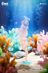 [PRE ORDER] MÔ HÌNH Original - Floating Jellyfish Girl - Shizuku Ruru - 1/7 (AniMester) FIGURE CHÍNH HÃNG