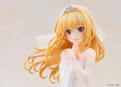 [PRE ORDER] MÔ HÌNH Shigatsu wa Kimi no Uso - Miyazono Kaori - 1/7 - Wedding Dress Ver. (Good Smile Company) FIGURE CHÍNH HÃNG
