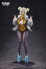 MÔ HÌNH Original - Mask Girl - Original Design Art - Mia - 1/7 (Astrum Design) FIGURE CHÍNH HÃNG