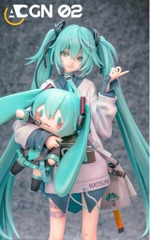 [PRE ORDER] MÔ HÌNH Hatsune Miku Doll (ACGN 02 Studio) FIGURE CHÍNH HÃNG