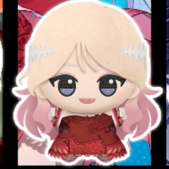 [PRE ORDER] Bông Gakuen iDOLM@STER - Chibigurumi - Gakuen Idolm@ster Chibigurumi -3rd Collection- vol. 4 - Plush Mascot (Bandai Spirits) BÔNG CHÍNH HÃNG