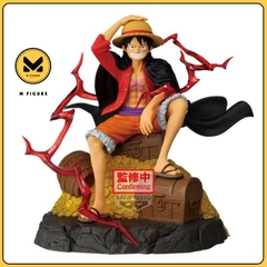 [PRE ORDER] MÔ HÌNH Monkey D. Luffy - One Piece - Theorama Soul (Bandai Spirits) FIGURE CHÍNH HÃNG
