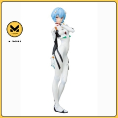 MÔ HÌNH Ayanami Rei - Evangelion Shin Gekijouban: Q - Ichiban Kuji - Ichiban Kuji Evangelion Shin Gekijouban ~Lift-off!~ (7-Eleven, Banpresto) FIGURE CHÍNH HÃNG