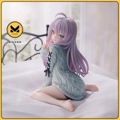 MÔ HÌNH Majo no Tabitabi - Elaina - F:Nex - 1/7 - Knit One-Piece ver. (FuRyu) FIGURE CHÍNH HÃNG
