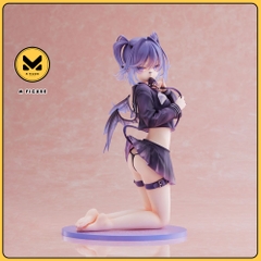 MÔ HÌNH Kamiguse-chan illustration by Mujin-chan. 1/6 Complete Figure(NOCTURNUS) CHÍNH HÃNG