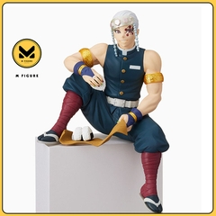 MÔ HÌNH Uzui Tengen -  Kimetsu no Yaiba - Premium Chokonose Figure (SEGA) FIGURE CHÍNH HÃNG