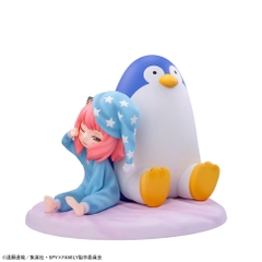 MÔ HÌNH Anya Forger - Spy × Family - Luminasta - Pajama (SEGA) FIGURE CHÍNH HÃNG