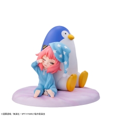 MÔ HÌNH Anya Forger - Spy × Family - Luminasta - Pajama (SEGA) FIGURE CHÍNH HÃNG